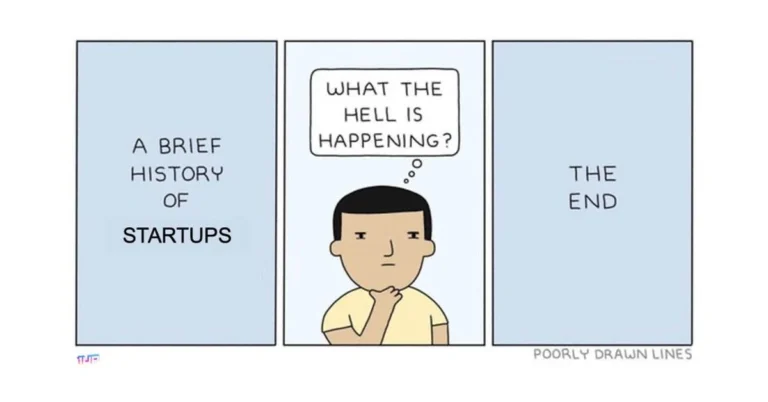 Zero to one startup playbook visual meme